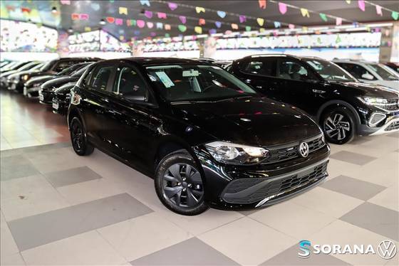 VOLKSWAGEN POLO 1.0 MPI TRACK MANUAL